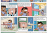 make professional storyboard and cartoon comic strip